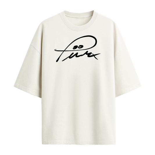 Oversized Short Sleeve T-Shirt