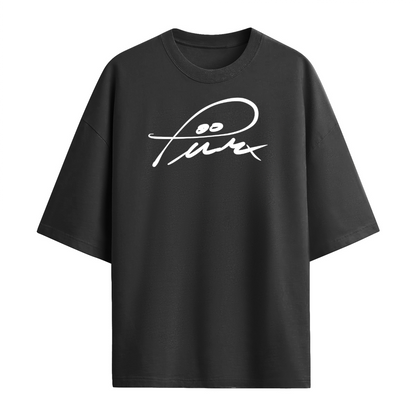 Oversized Short Sleeve T-Shirt