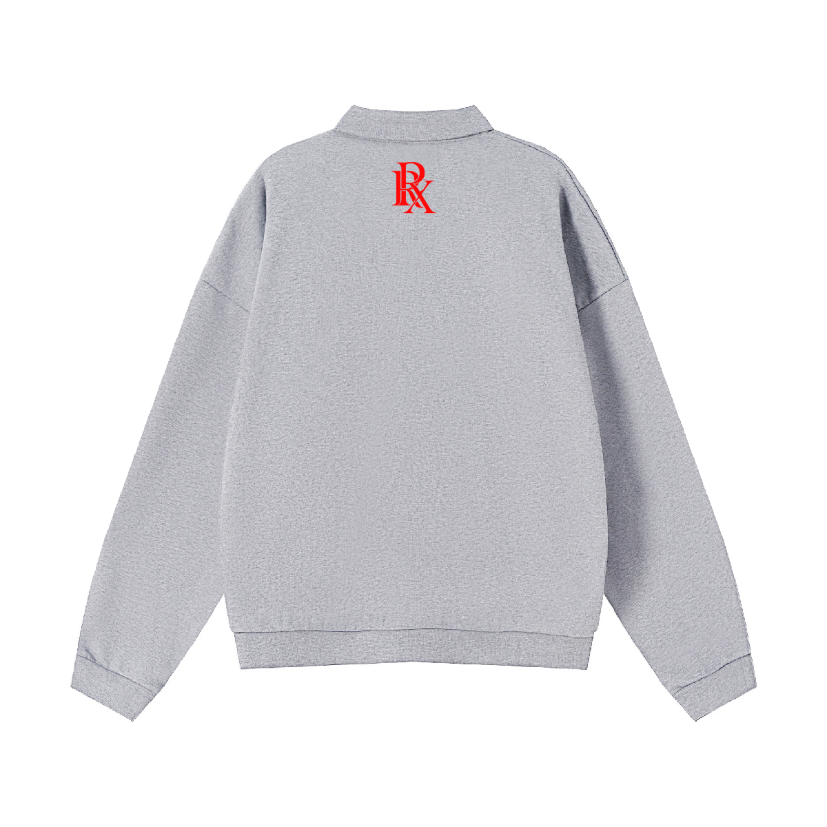 PRX Polo Collar Sweatshirt