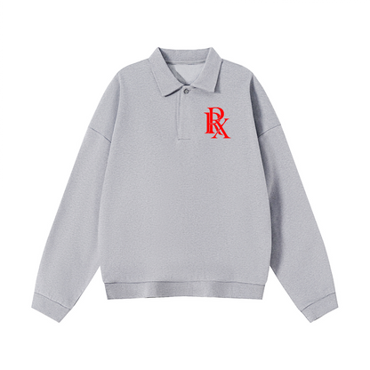 PRX Polo Collar Sweatshirt