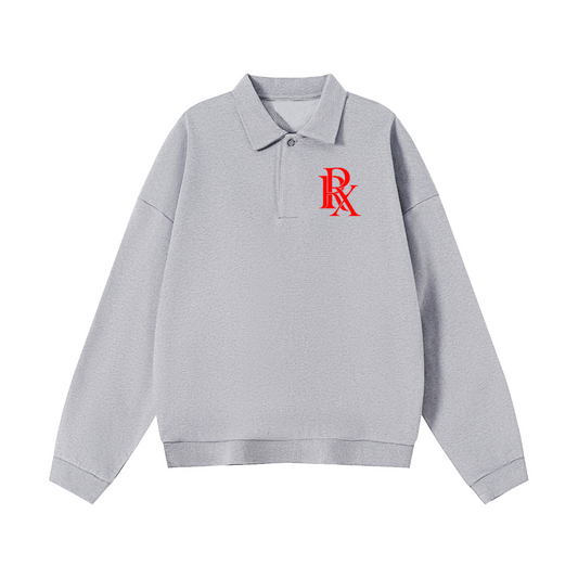 PRX Polo Collar Sweatshirt