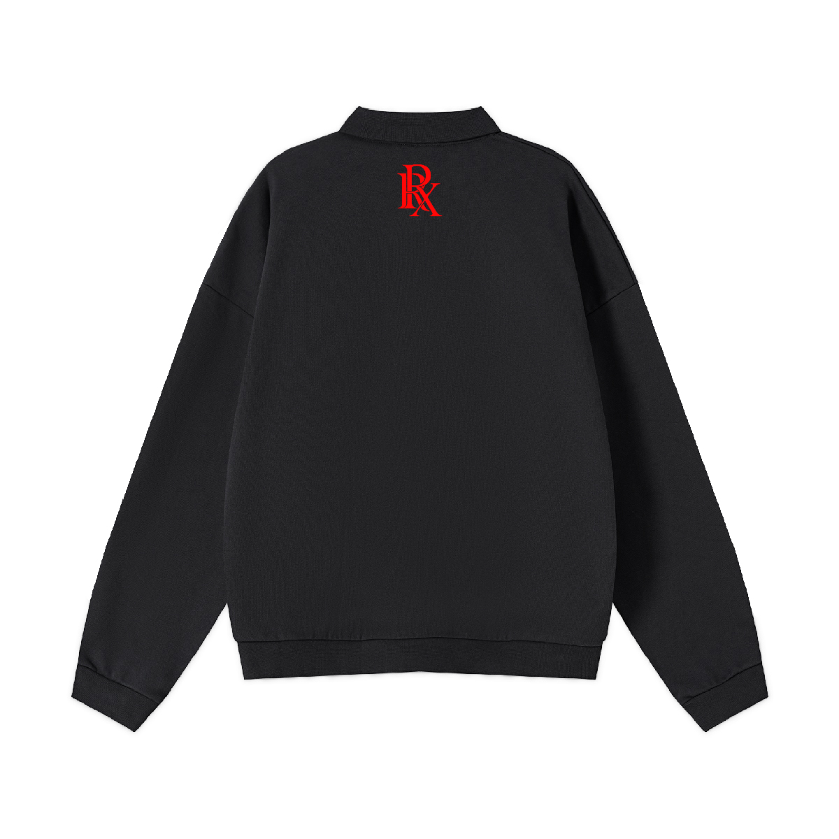 PRX Polo Collar Sweatshirt