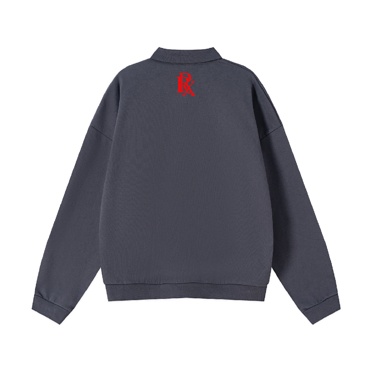 PRX Polo Collar Sweatshirt