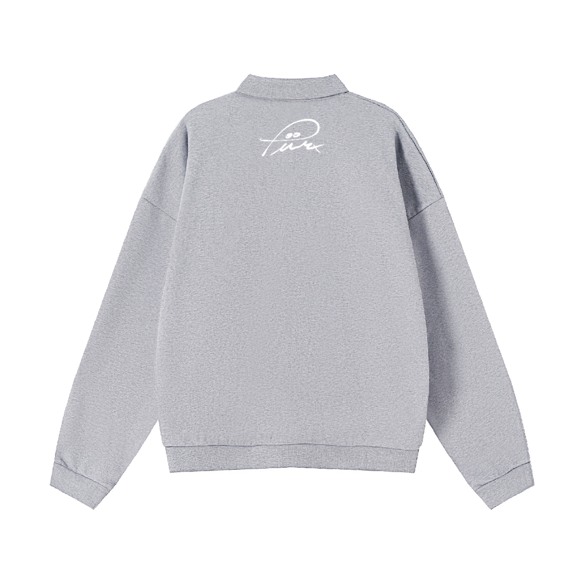 PIIRX Polo Sweatshirt
