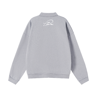 PIIRX Polo Sweatshirt