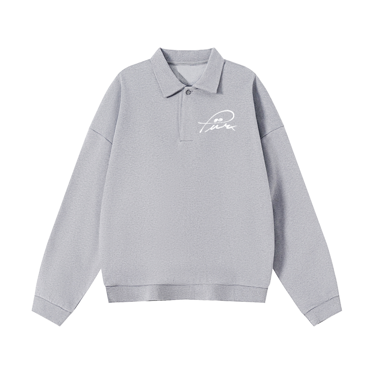 PIIRX Polo Sweatshirt