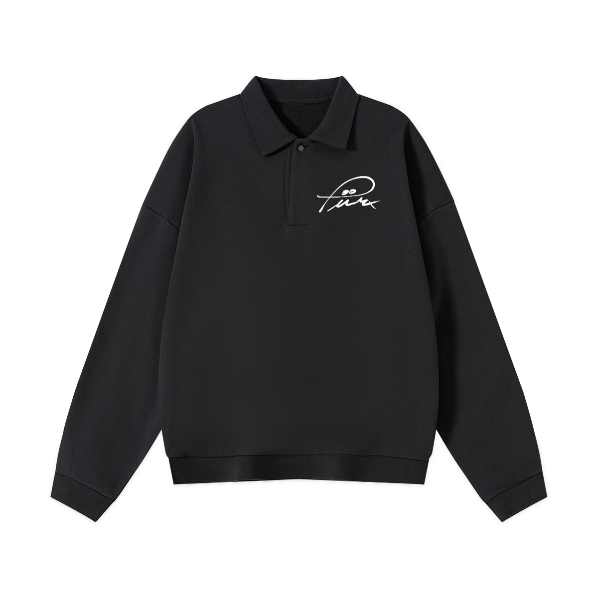 PIIRX Polo Sweatshirt