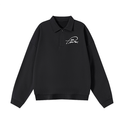 PIIRX Polo Sweatshirt