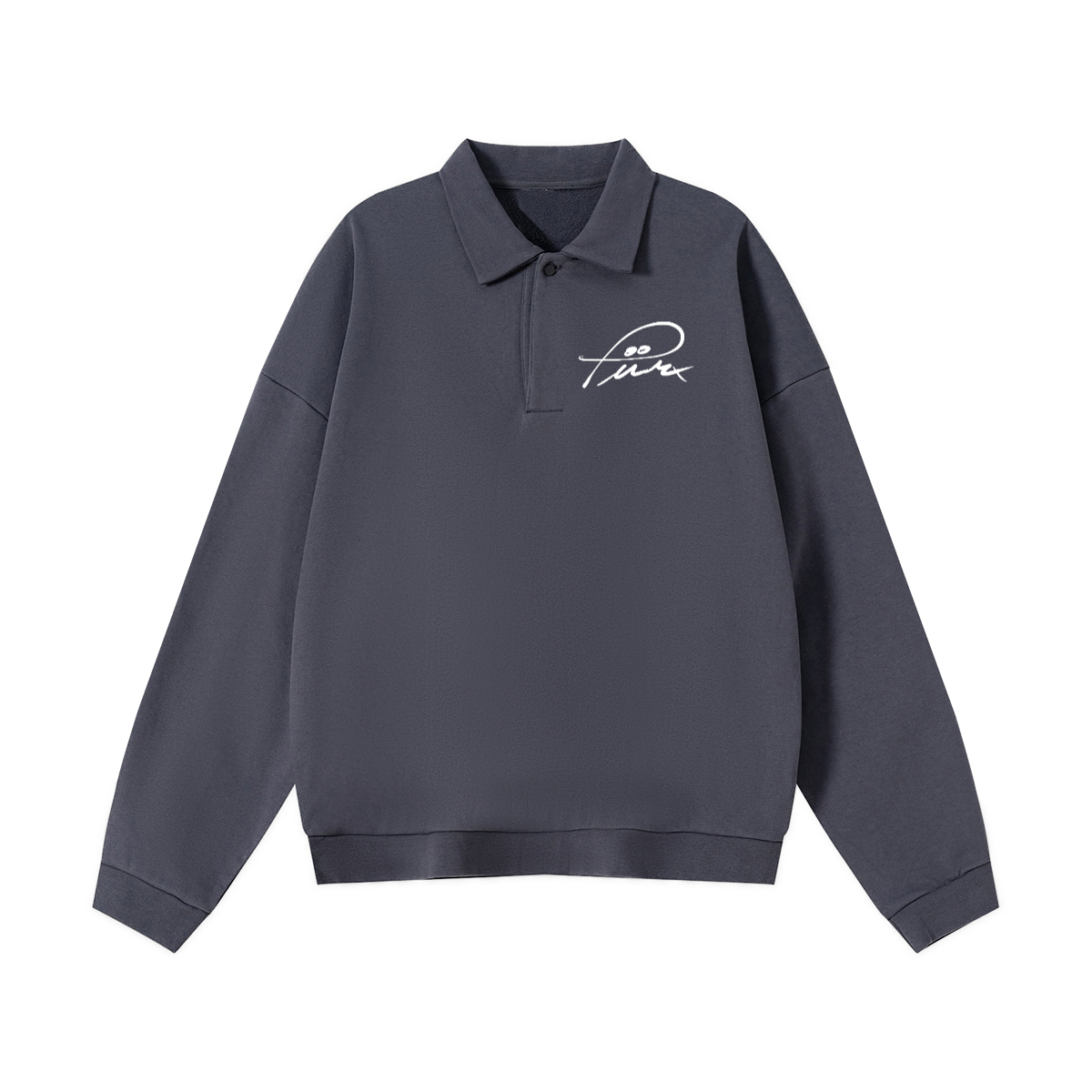 PIIRX Polo Sweatshirt