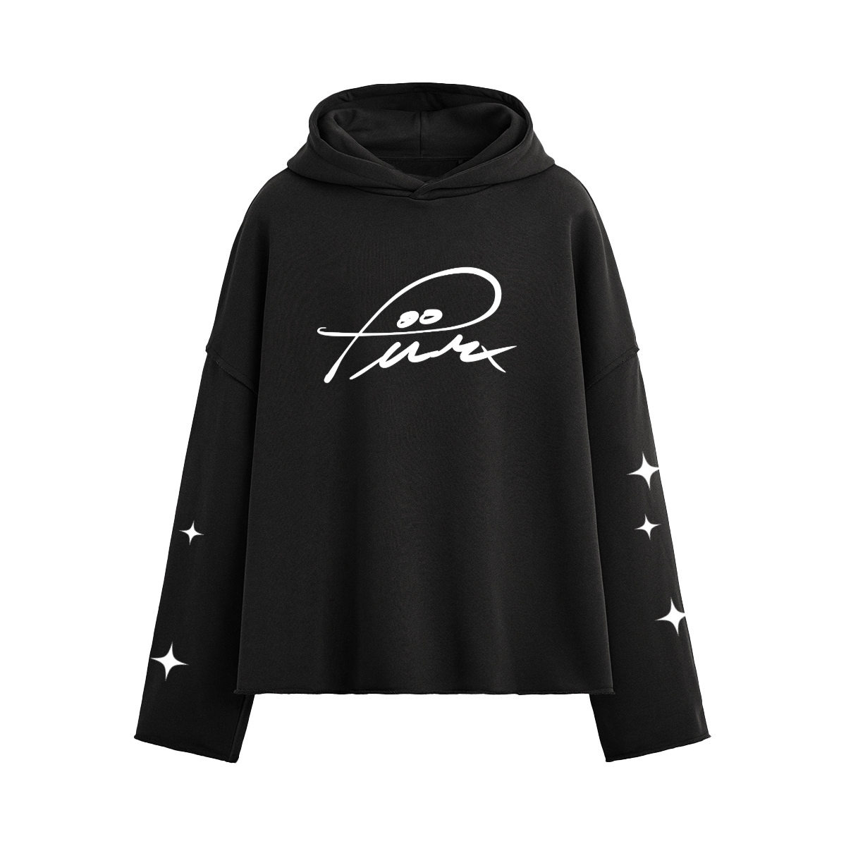 Mens Boxy Hoodie