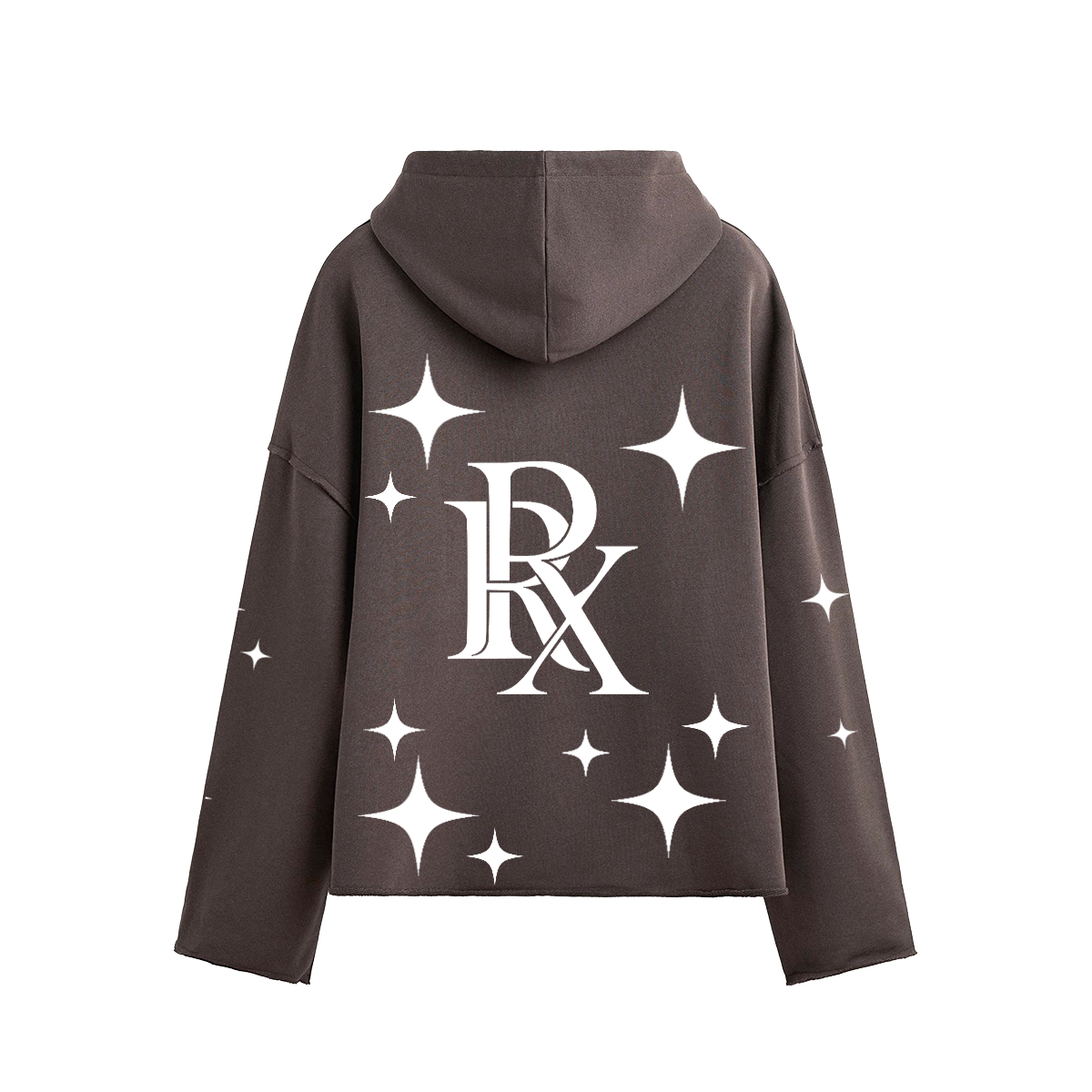 Mens Boxy Hoodie