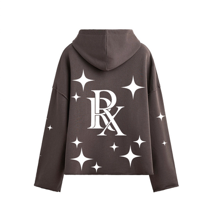 Mens Boxy Hoodie