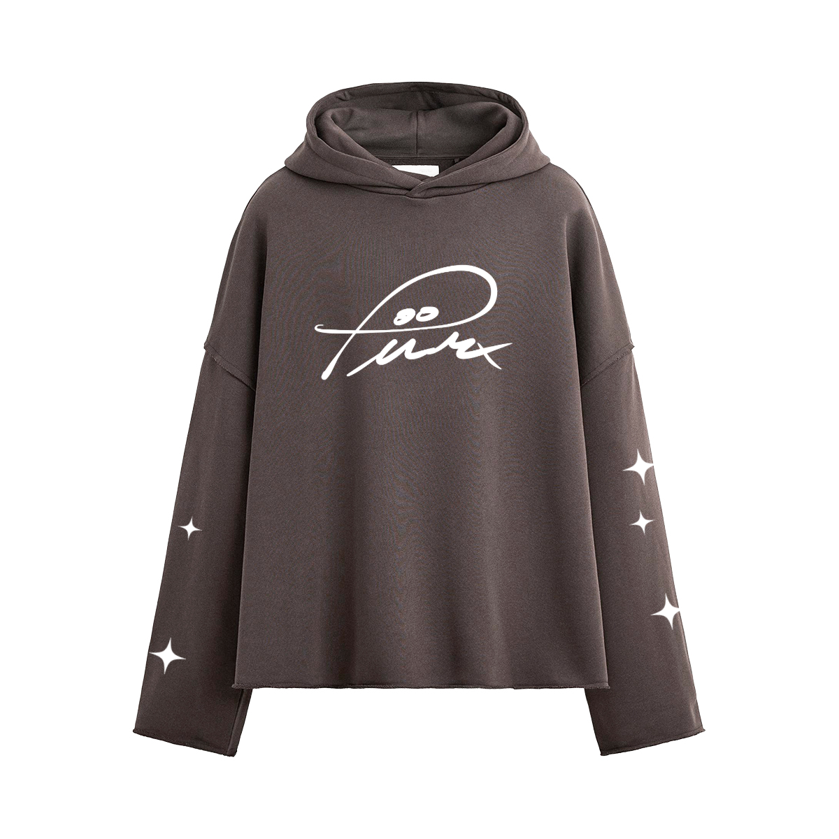 Mens Boxy Hoodie