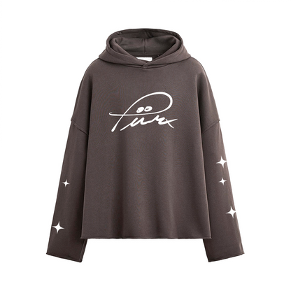 Mens Boxy Hoodie
