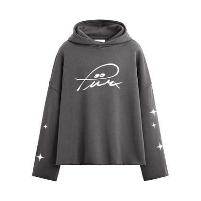Mens Boxy Hoodie