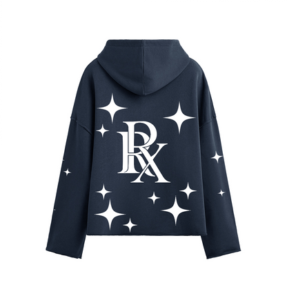 Mens Boxy Hoodie