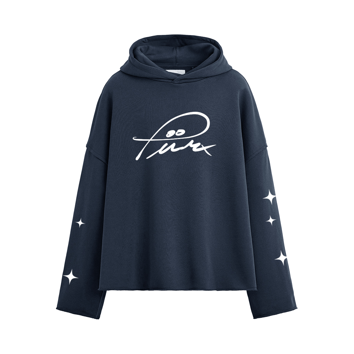 Mens Boxy Hoodie