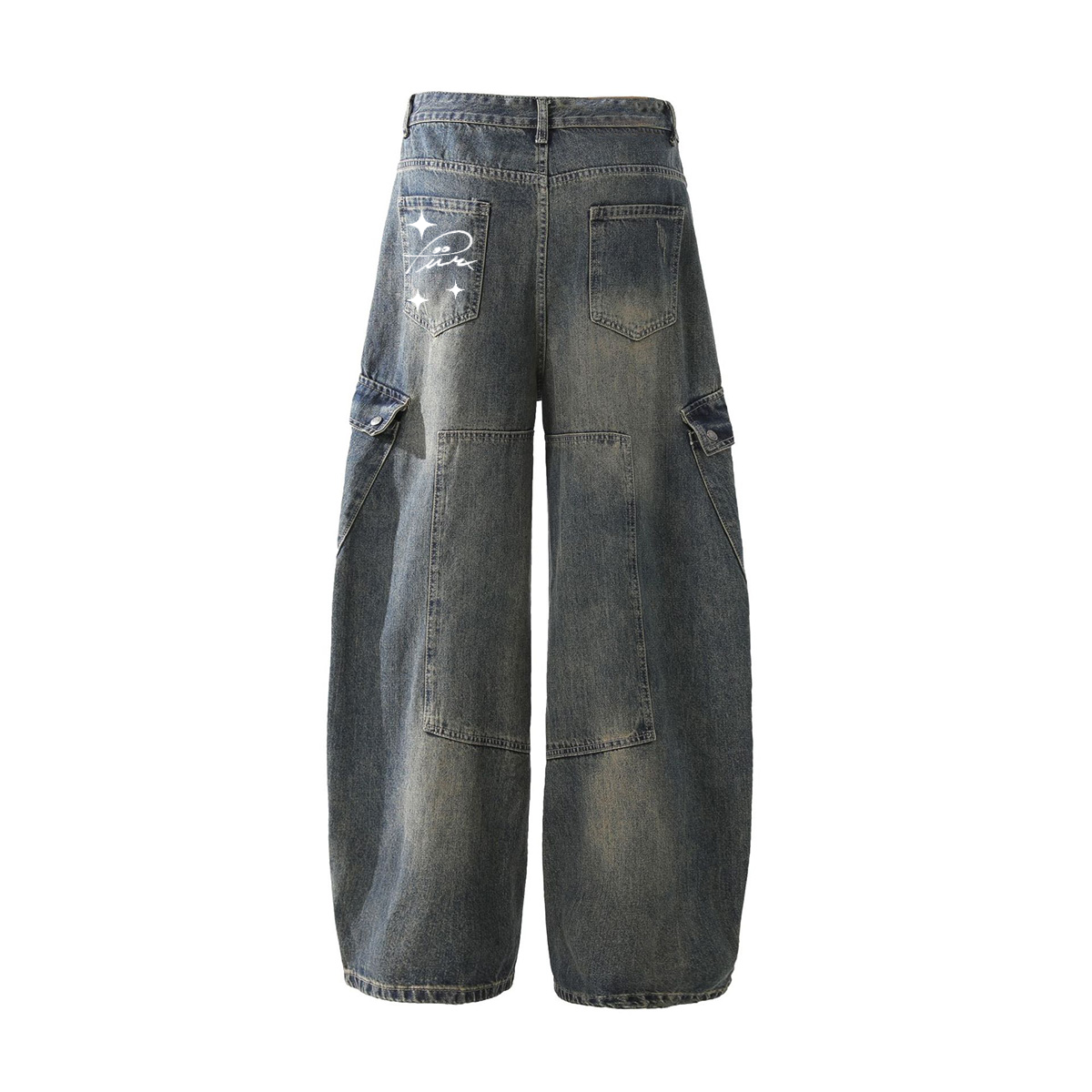 Heavyweight Vintage Loose Jean