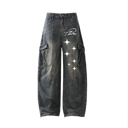 Heavyweight Vintage Loose Jean