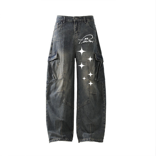 Heavyweight Vintage Loose Jean