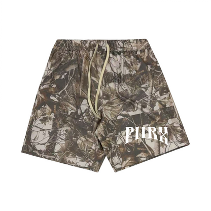 PRX Camo Short