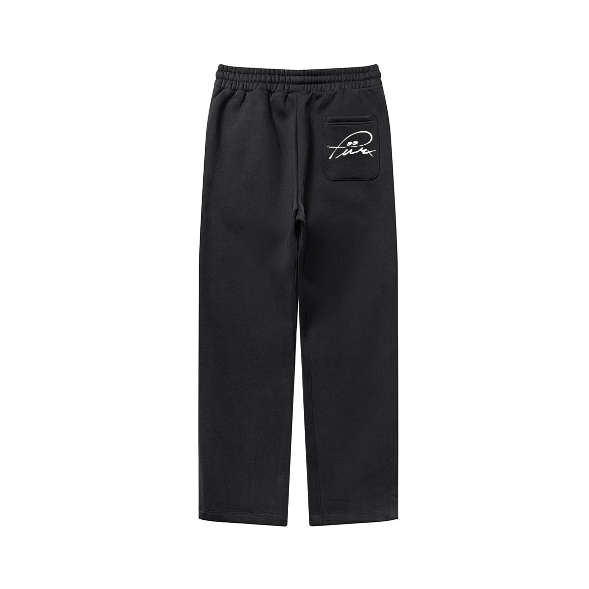Fleece Oversized Sweatpants