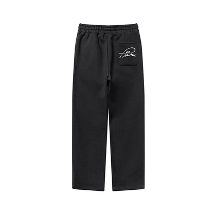 Fleece Oversized Sweatpants