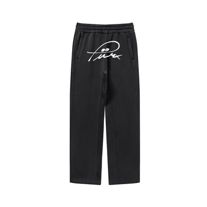 Fleece Oversized Sweatpants