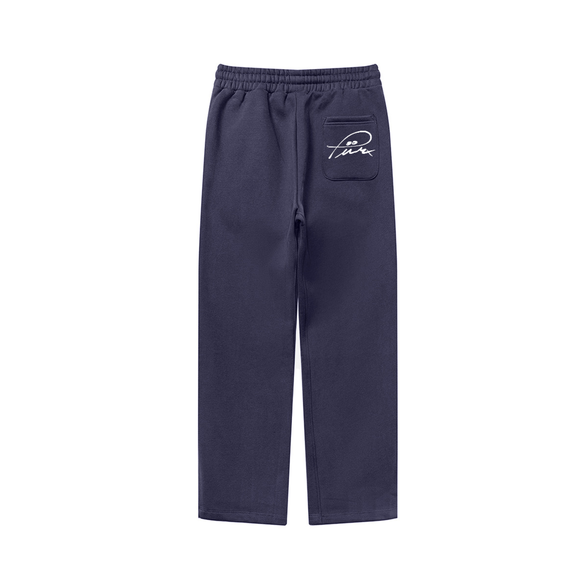 Fleece Oversized Sweatpants