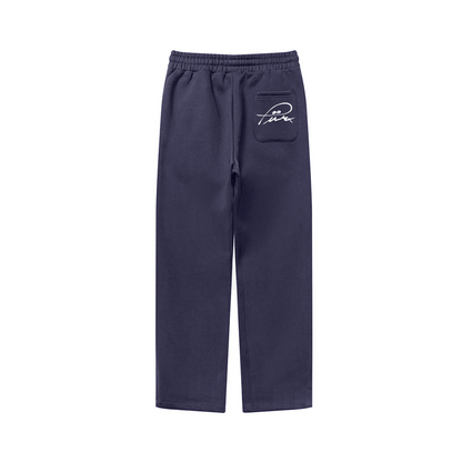 Fleece Oversized Sweatpants
