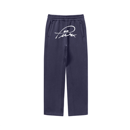 Fleece Oversized Sweatpants