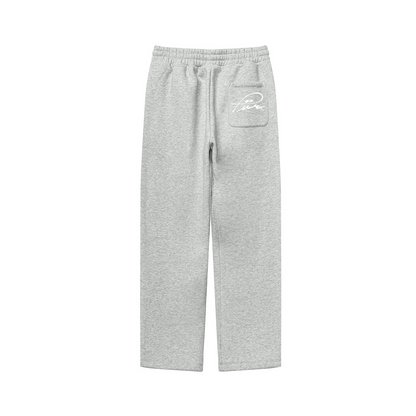 Fleece Oversized Sweatpants