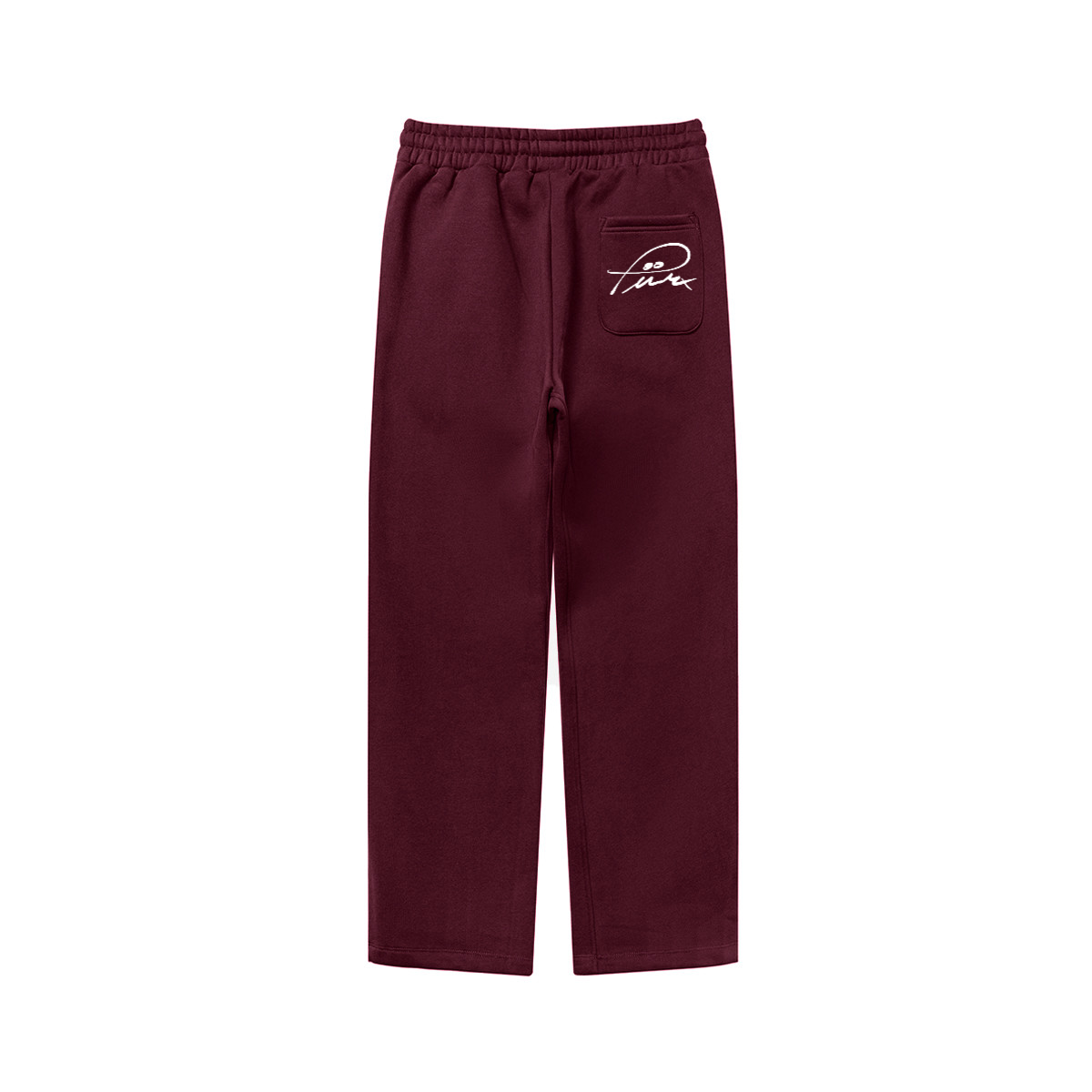 Fleece Oversized Sweatpants
