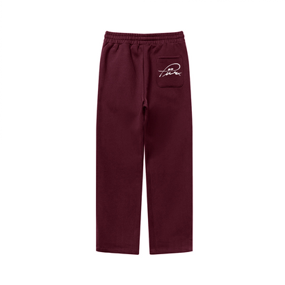 Fleece Oversized Sweatpants