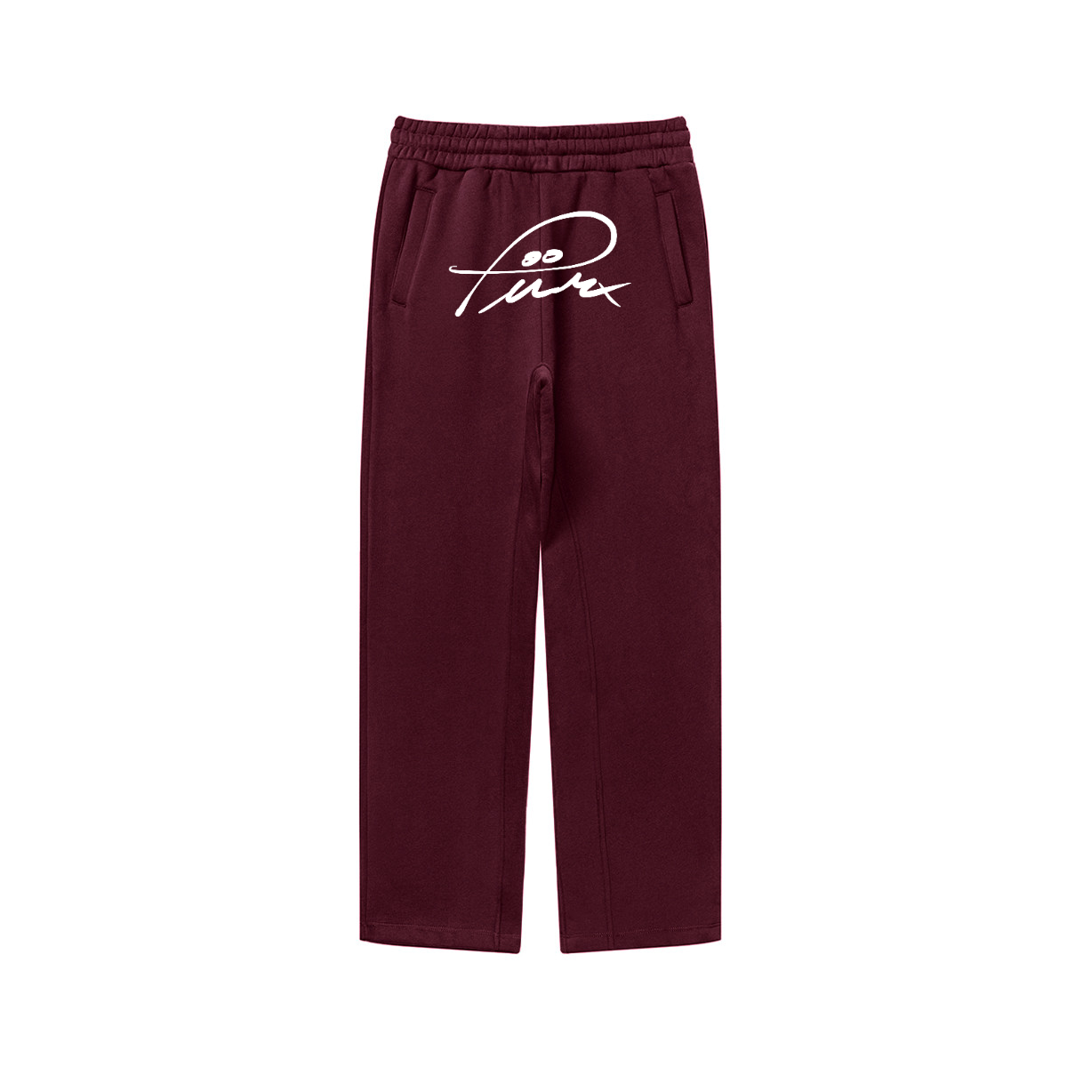 Fleece Oversized Sweatpants