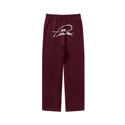 Fleece Oversized Sweatpants