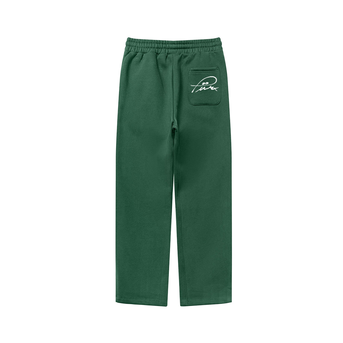 Fleece Oversized Sweatpants