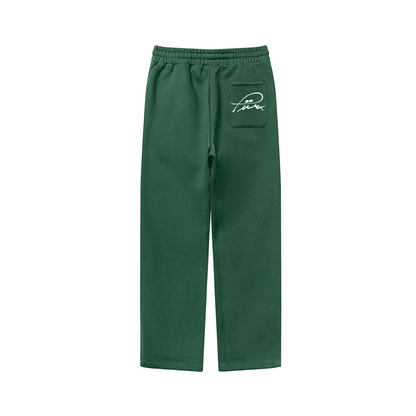 Fleece Oversized Sweatpants