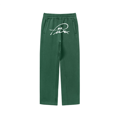 Fleece Oversized Sweatpants