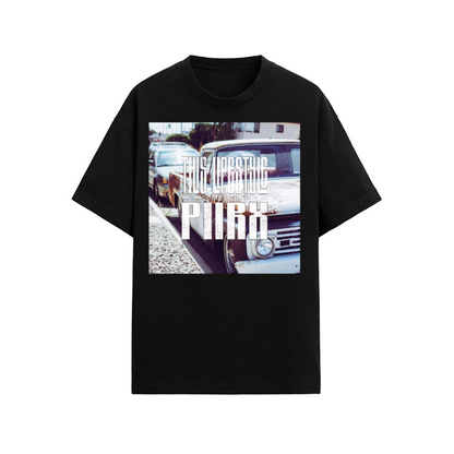 Unisex Relaxed Fit T-shirt (190GSM)