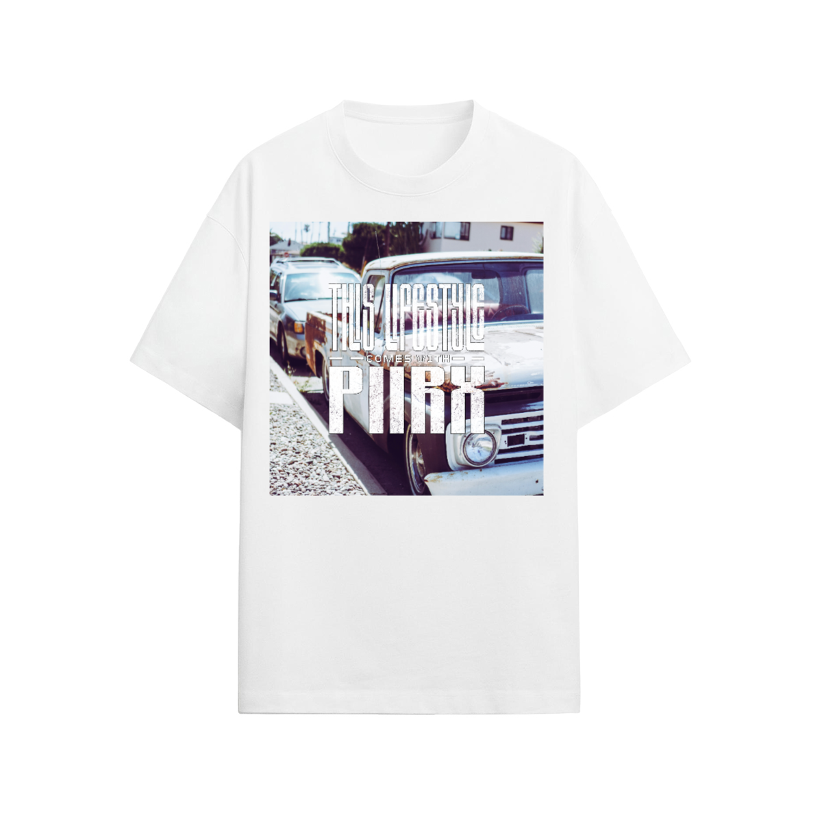 Unisex Relaxed Fit T-shirt (190GSM)