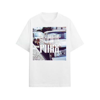 Unisex Relaxed Fit T-shirt (190GSM)