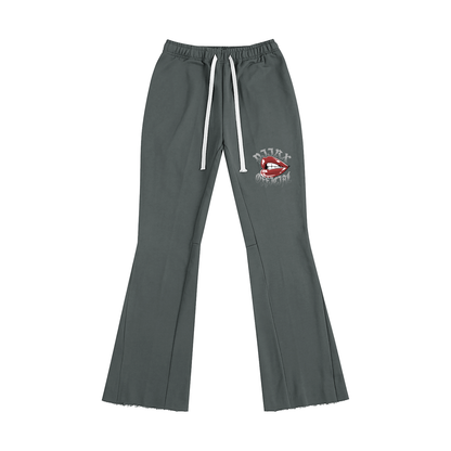 Flared Sweatpants