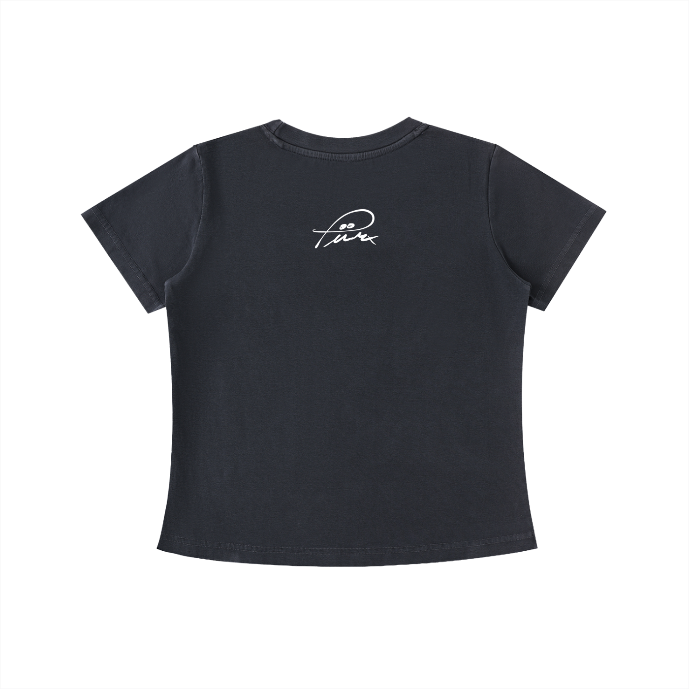 Vintage Wash Slim Fit T-shirt