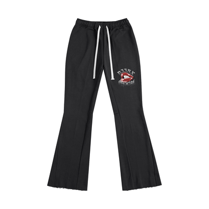 Flared Sweatpants