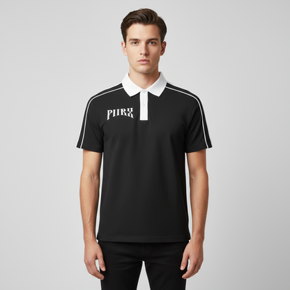 Xmplified Short-Sleeve Polo Shirt