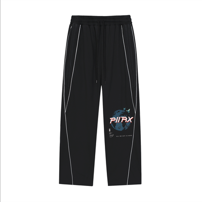 Reflection Striped Sweatpants