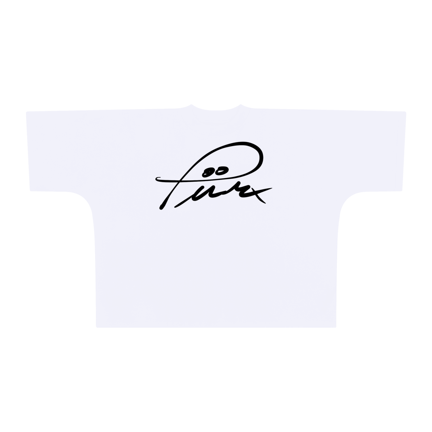 Oversized Boxy T-Shirt