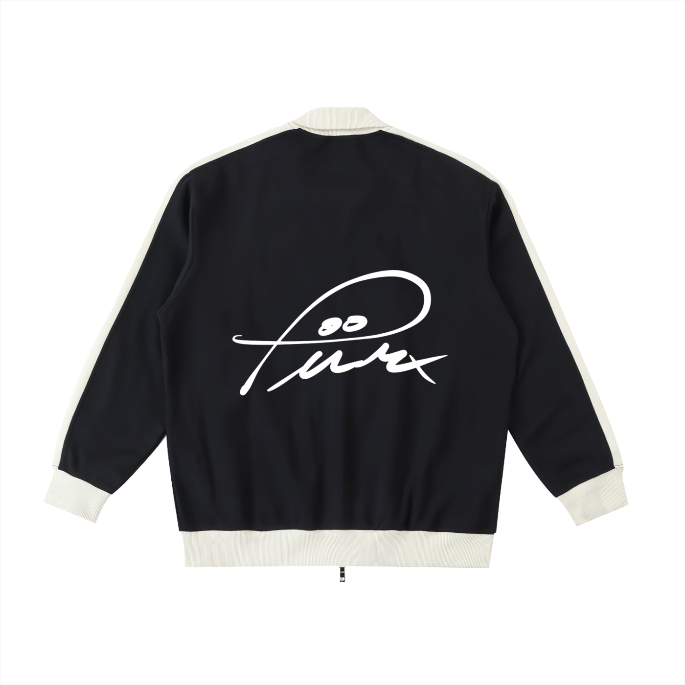 Trim Collar Jacket