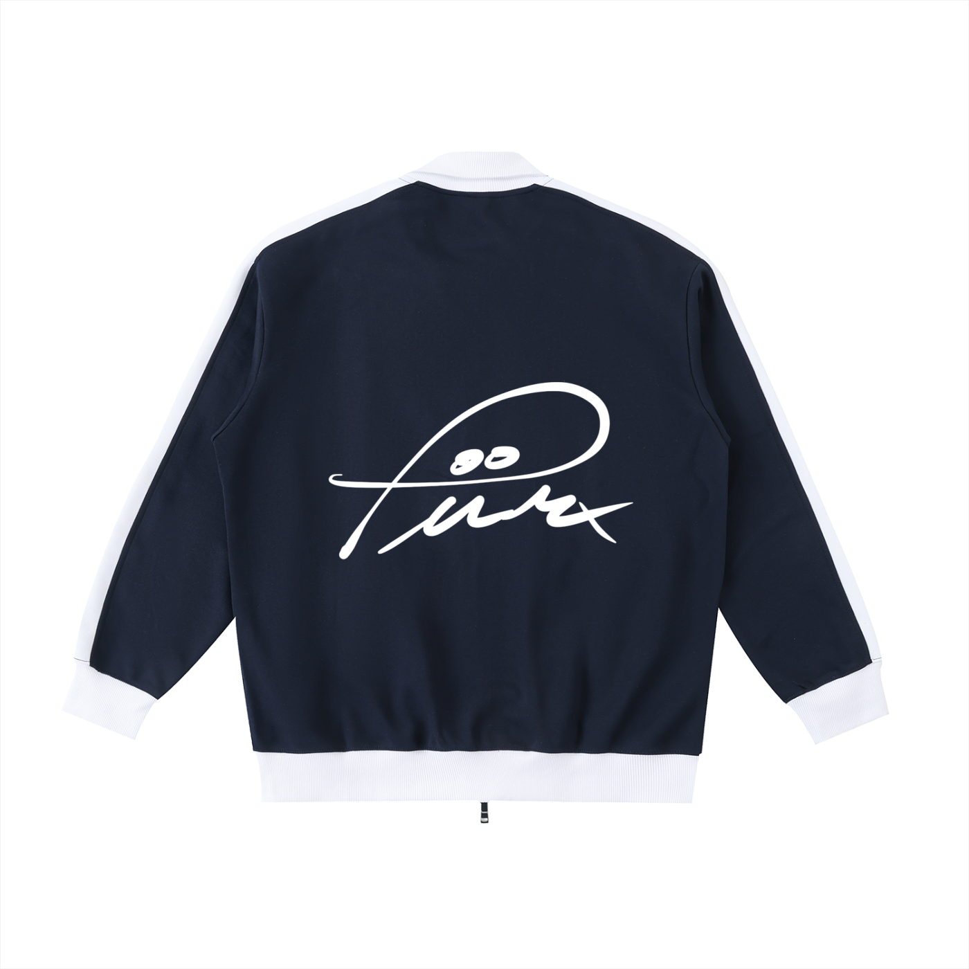 Trim Collar Jacket